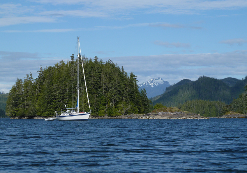 P1000798 anchored in waddington bay cp