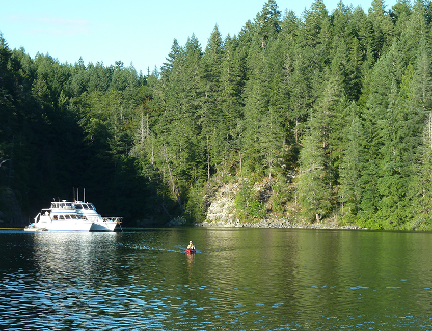 P1000870 david exploring grace harbor cp